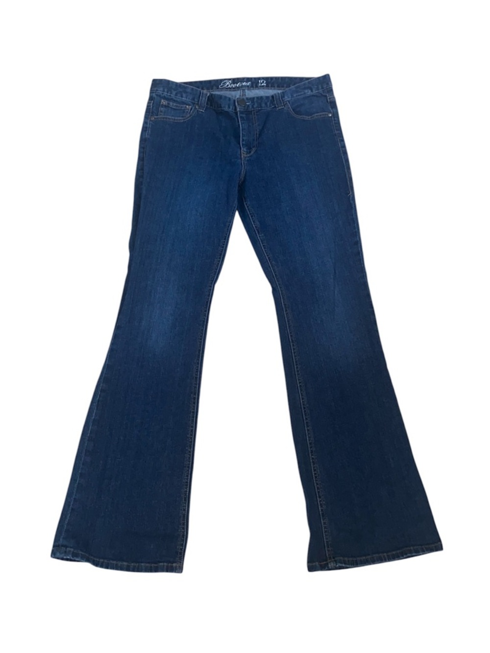 Tommy Hilfiger Dark Blue Flare Jeans for Women